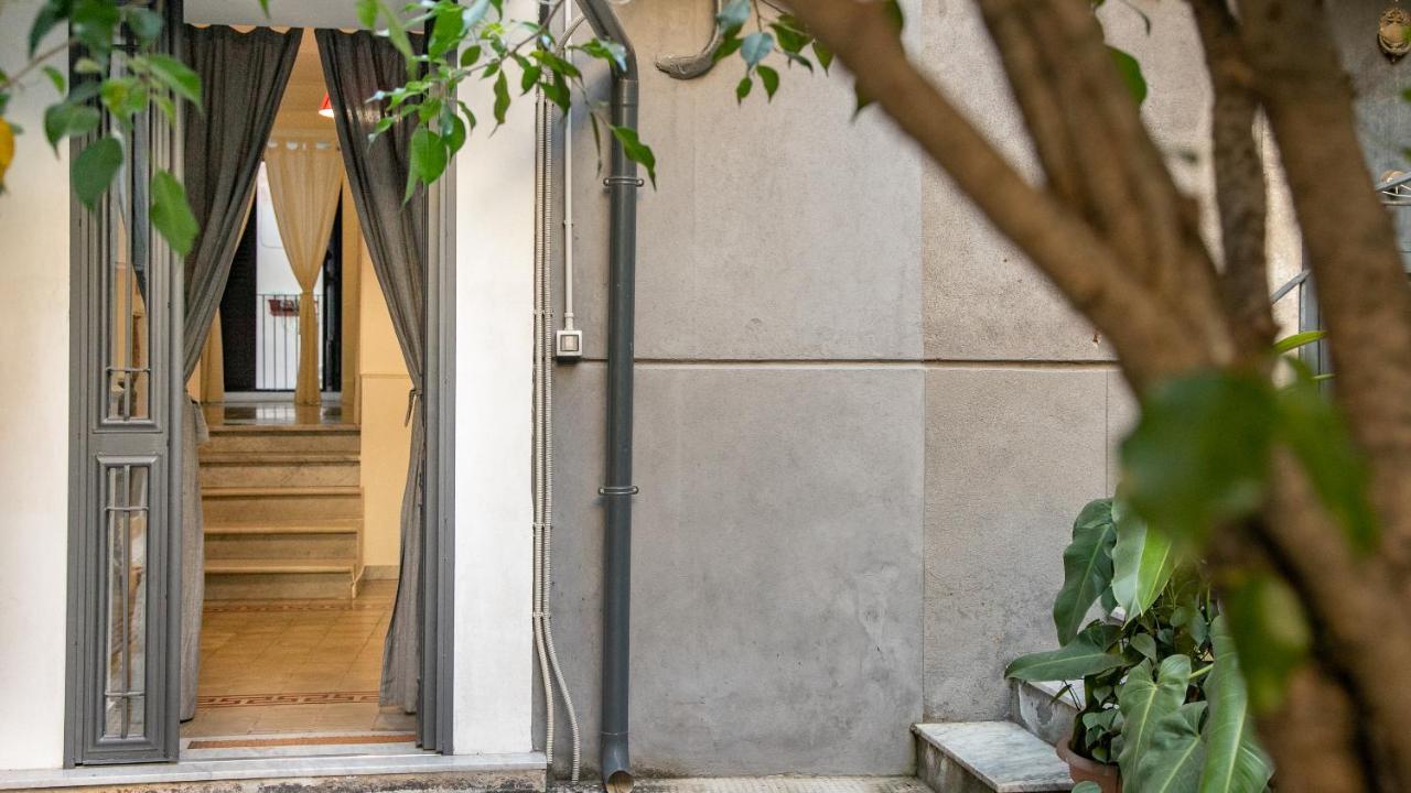 דירות קטאניה The House מראה חיצוני תמונה