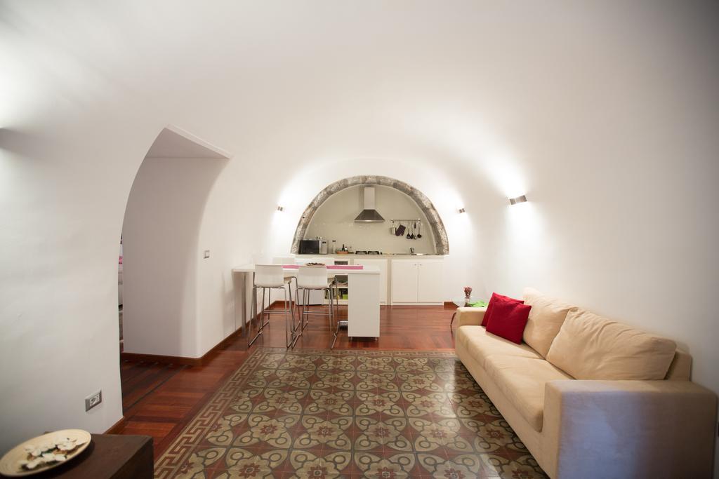 דירות קטאניה The House מראה חיצוני תמונה