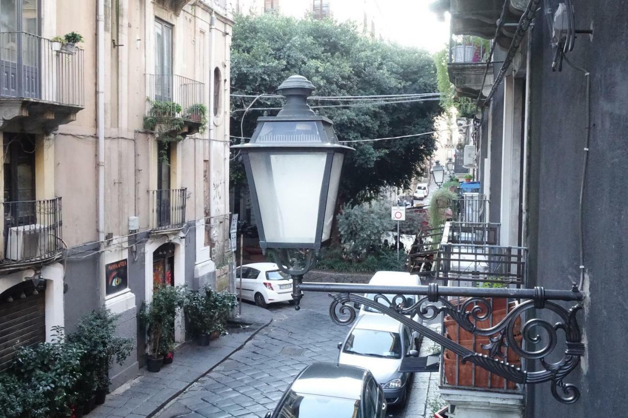 דירות קטאניה The House מראה חיצוני תמונה