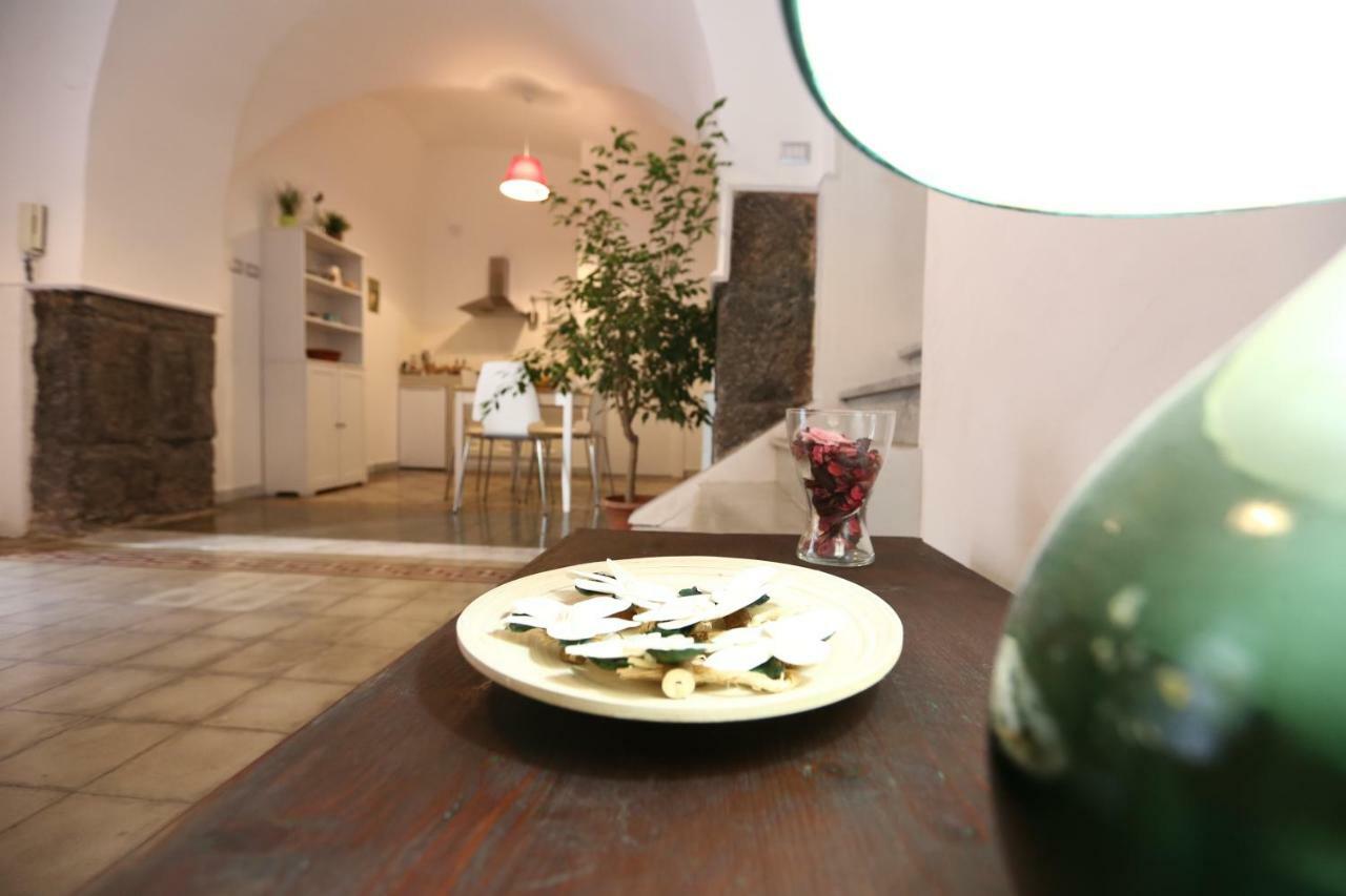 דירות קטאניה The House מראה חיצוני תמונה