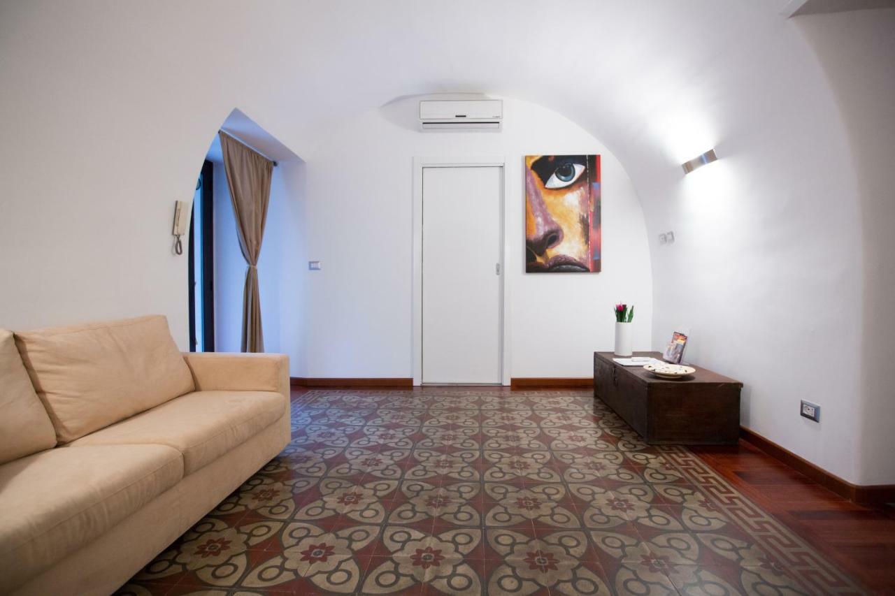 דירות קטאניה The House מראה חיצוני תמונה