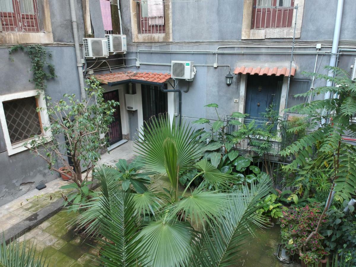 דירות קטאניה The House מראה חיצוני תמונה