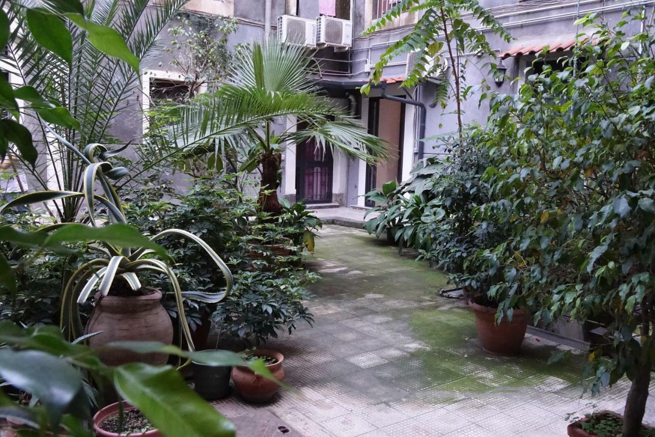 דירות קטאניה The House מראה חיצוני תמונה